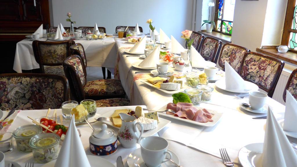 Romantisches Hotel Zur Traube Schwerin Schwerin  Luaran gambar