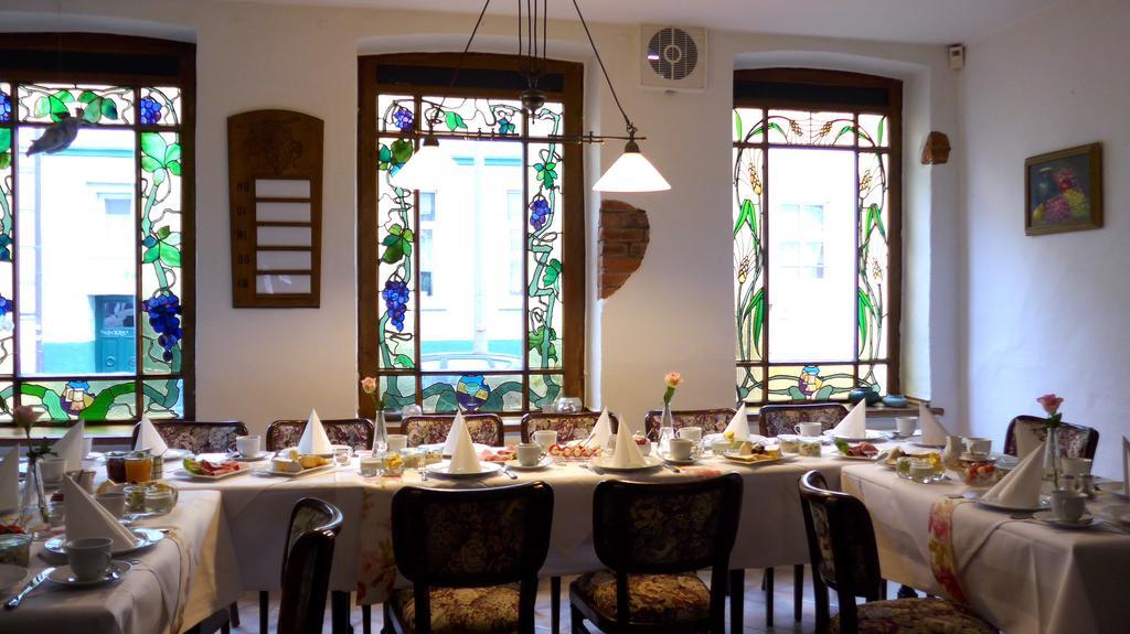 Romantisches Hotel Zur Traube Schwerin Schwerin  Luaran gambar