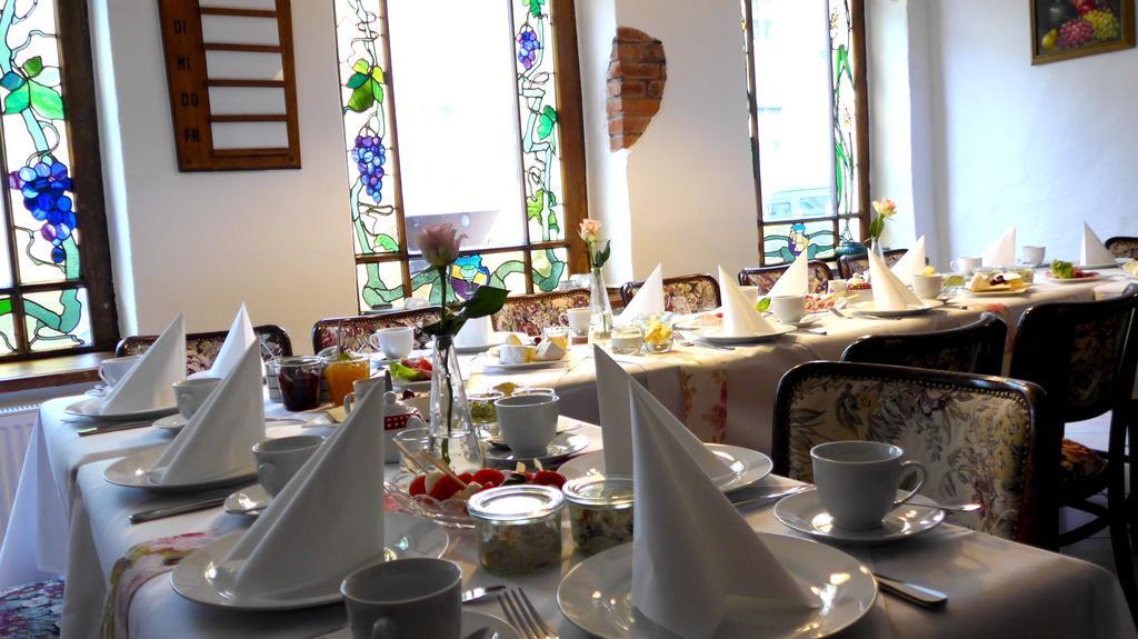 Romantisches Hotel Zur Traube Schwerin Schwerin  Luaran gambar