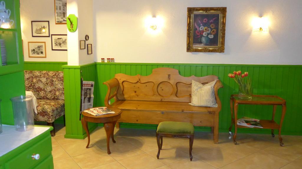 Romantisches Hotel Zur Traube Schwerin Schwerin  Luaran gambar