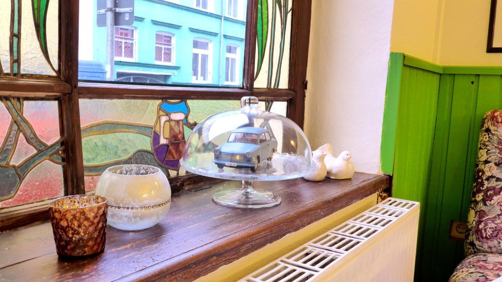 Romantisches Hotel Zur Traube Schwerin Schwerin  Luaran gambar