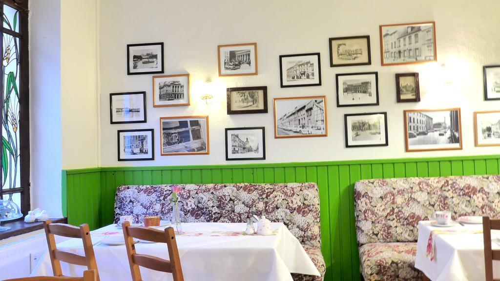 Romantisches Hotel Zur Traube Schwerin Schwerin  Luaran gambar