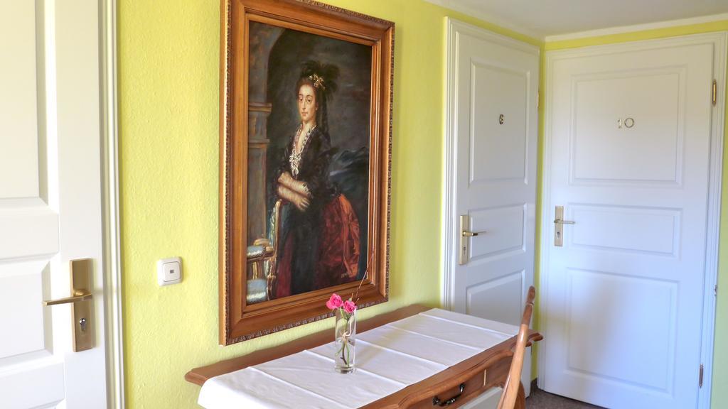 Romantisches Hotel Zur Traube Schwerin Schwerin  Luaran gambar