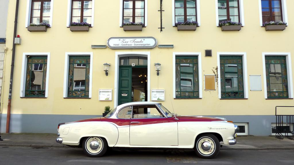 Romantisches Hotel Zur Traube Schwerin Schwerin  Luaran gambar