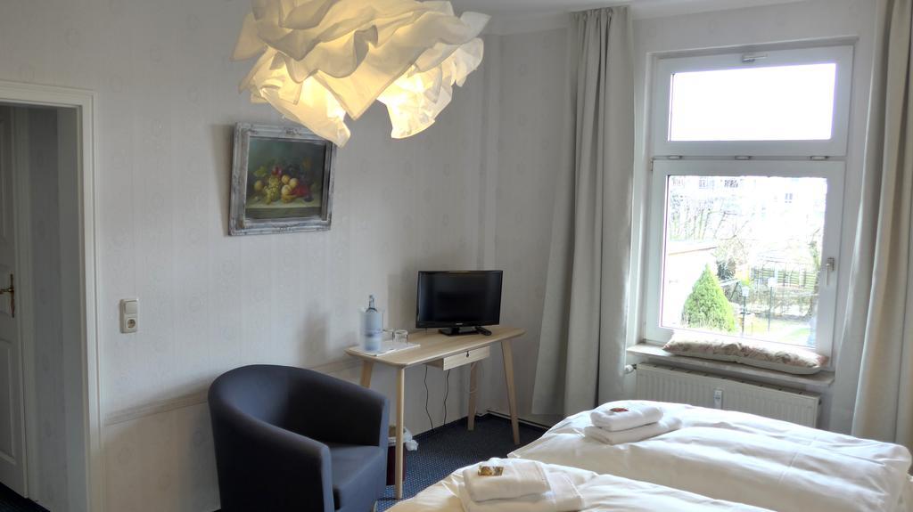 Romantisches Hotel Zur Traube Schwerin Schwerin  Luaran gambar