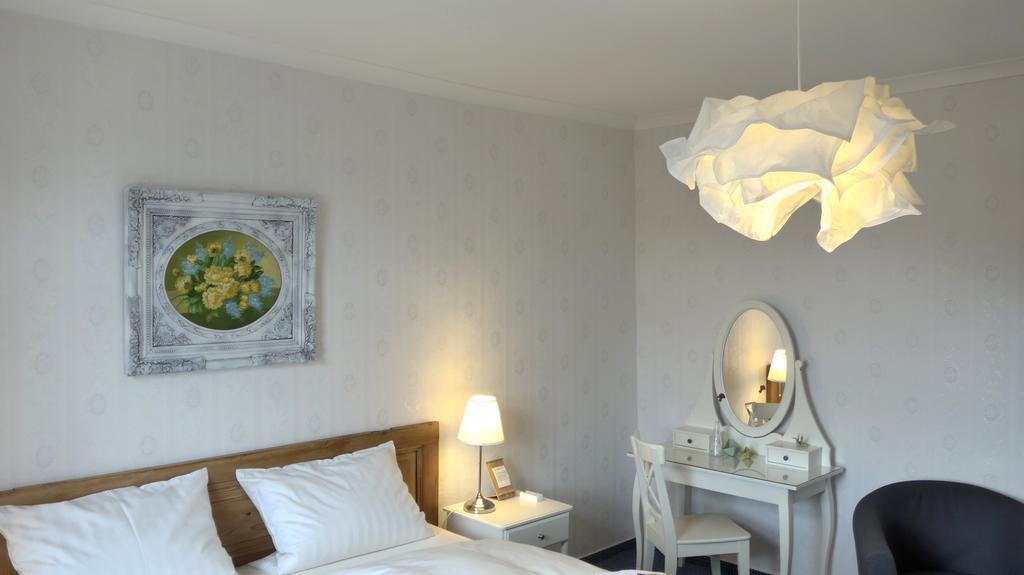 Romantisches Hotel Zur Traube Schwerin Schwerin  Luaran gambar