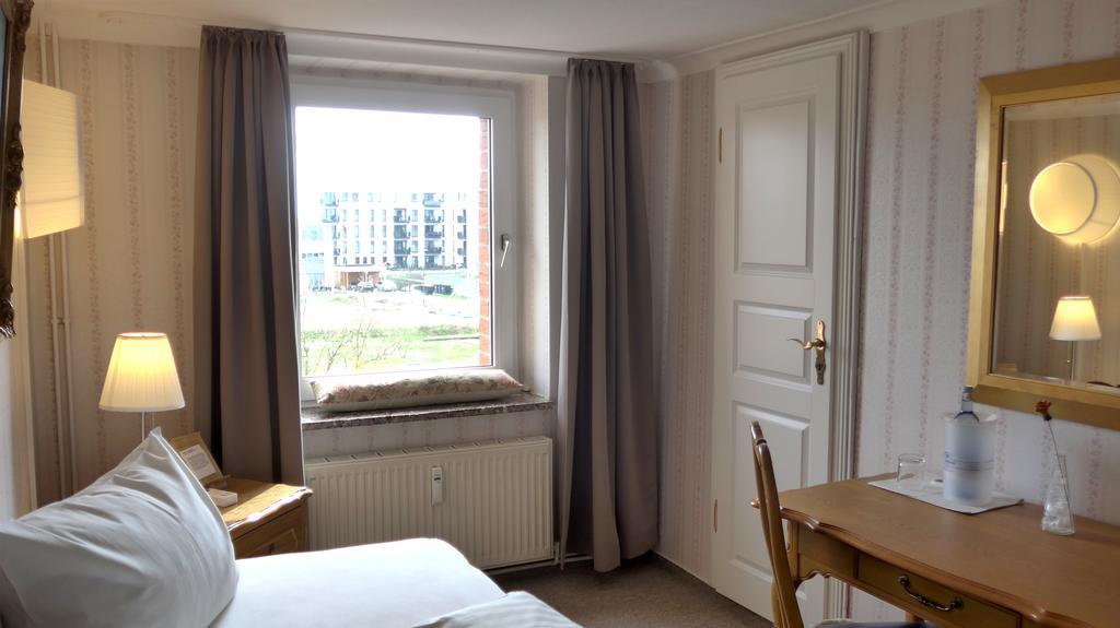 Romantisches Hotel Zur Traube Schwerin Schwerin  Luaran gambar
