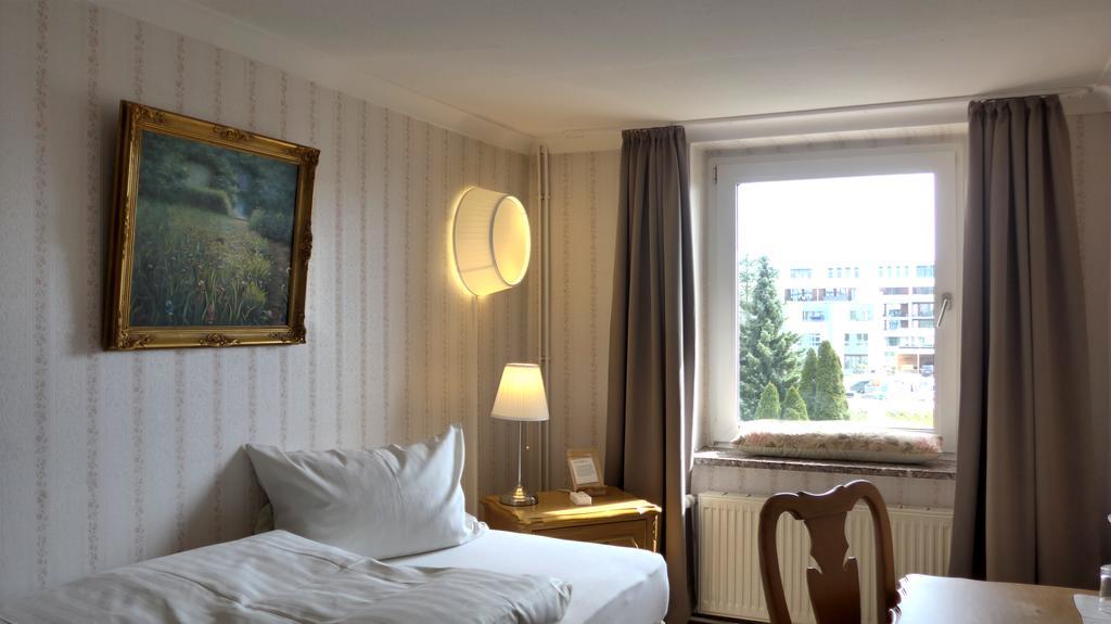 Romantisches Hotel Zur Traube Schwerin Schwerin  Luaran gambar